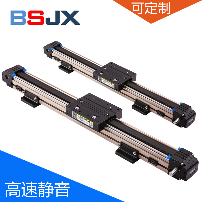 更具优势的BS同步直线模组