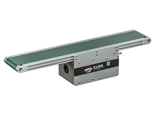 工业自动化领域中常用的输送机类型介绍